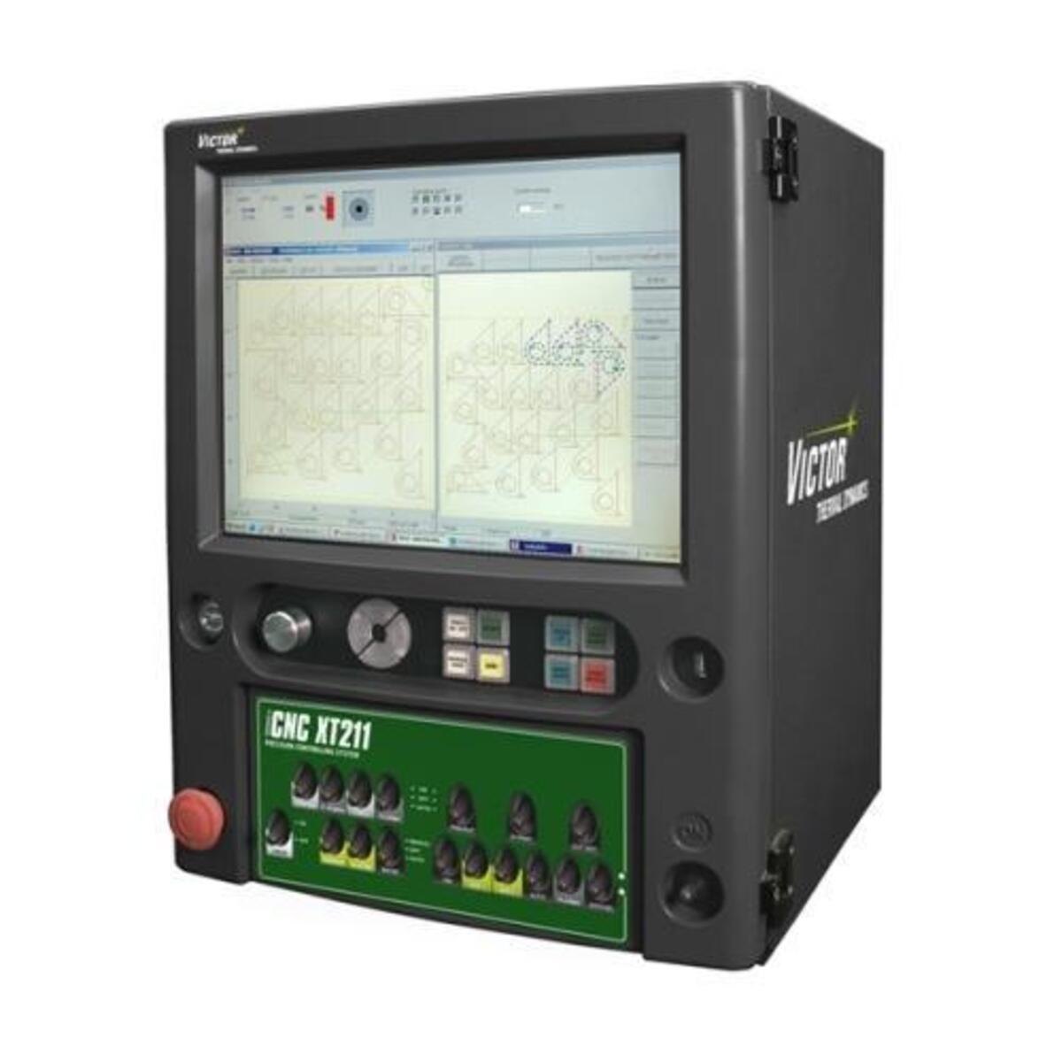 Control CNC plasma